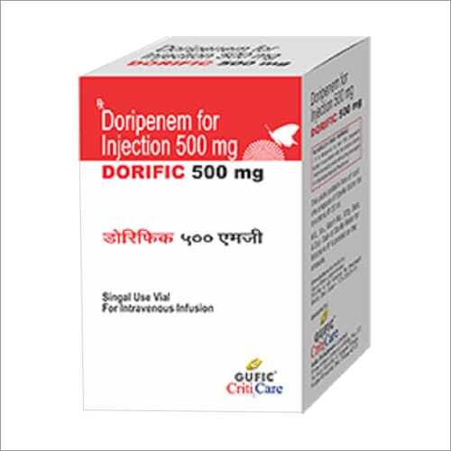 Dorific 500 Mg Injection