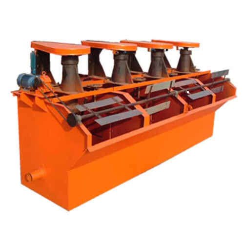 Automatic Mechanical Stirring Flotation Machine