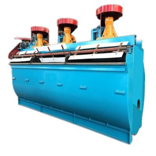 Automatic Mechanical Stirring Flotation Machine