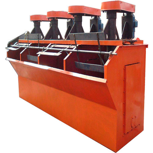 Automatic Mechanical Stirring Flotation Machine