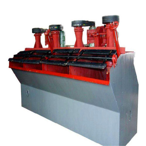 Automatic Mechanical Stirring Flotation Machine