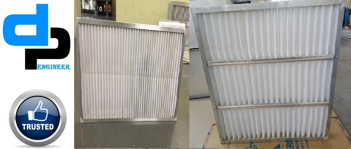 White Ahu Pre Filter From Coimbatore Tamil Nadu