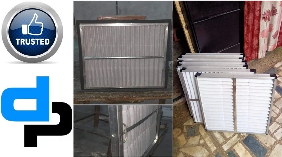 White Ahu Pre Filters From Krishna Andhra Pradesh