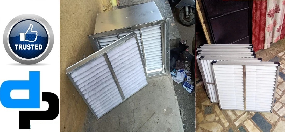 White Ahu Pre Filters From Krishna Andhra Pradesh