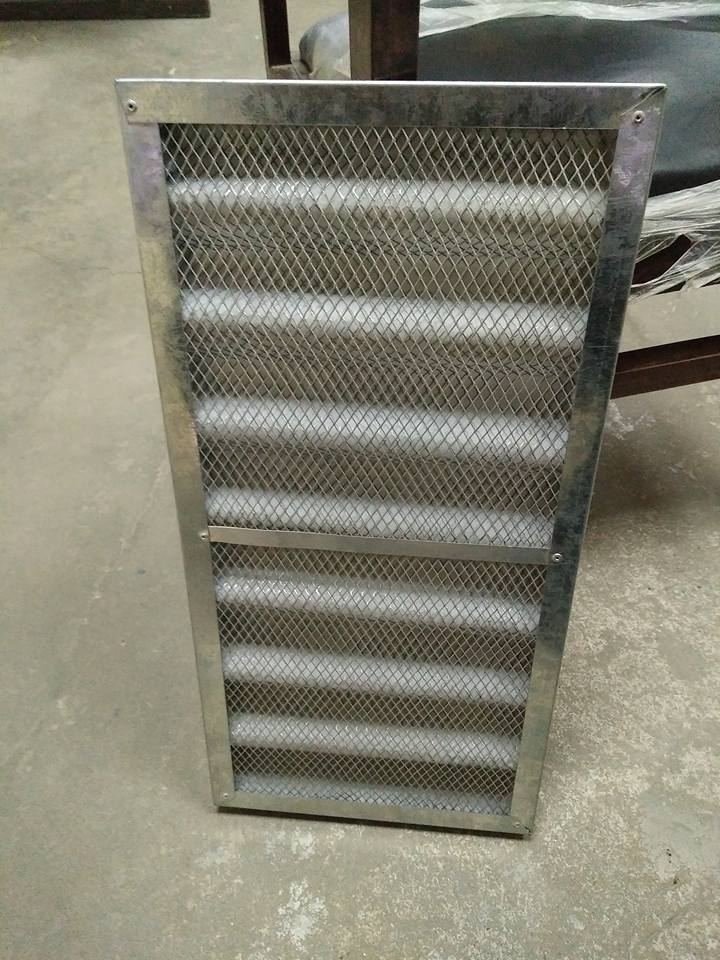 White Ahu Pre Filter In Avverahalli Industrial Area Bengaluru Karnataka