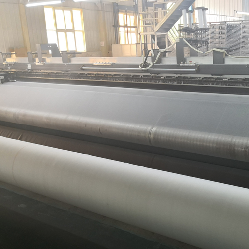 Suction Press Felt - Press Felt Fabric, Variable Thickness, Single/double Layer Weaving | Durable Material, High Dewatering, Smooth Surface, Long Lifespan
