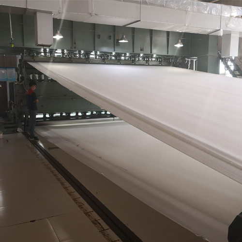 Suction Press Felt - Press Felt Fabric, Variable Thickness, Single/double Layer Weaving | Durable Material, High Dewatering, Smooth Surface, Long Lifespan