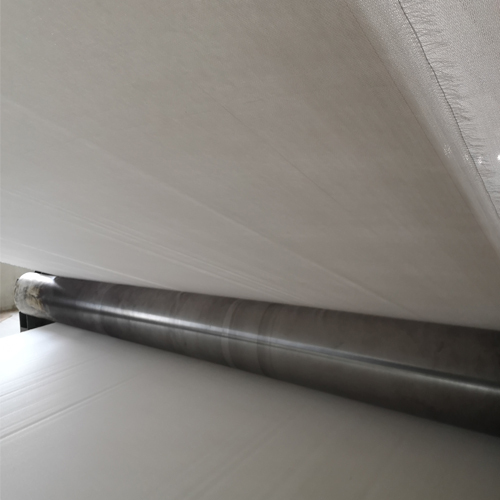 Suction Press Felt - Press Felt Fabric, Variable Thickness, Single/double Layer Weaving | Durable Material, High Dewatering, Smooth Surface, Long Lifespan