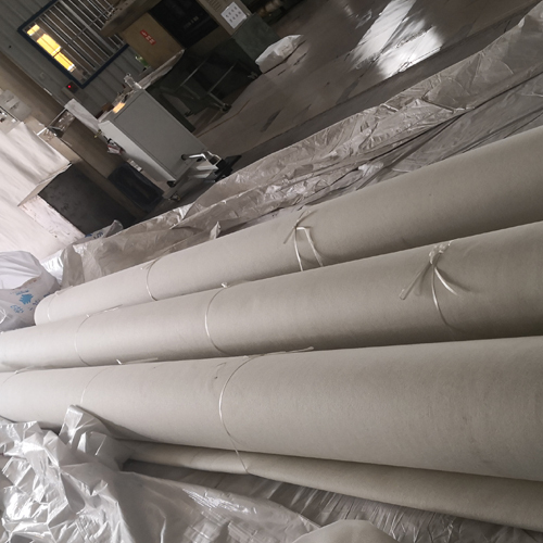 Suction Press Felt - Press Felt Fabric, Variable Thickness, Single/double Layer Weaving | Durable Material, High Dewatering, Smooth Surface, Long Lifespan