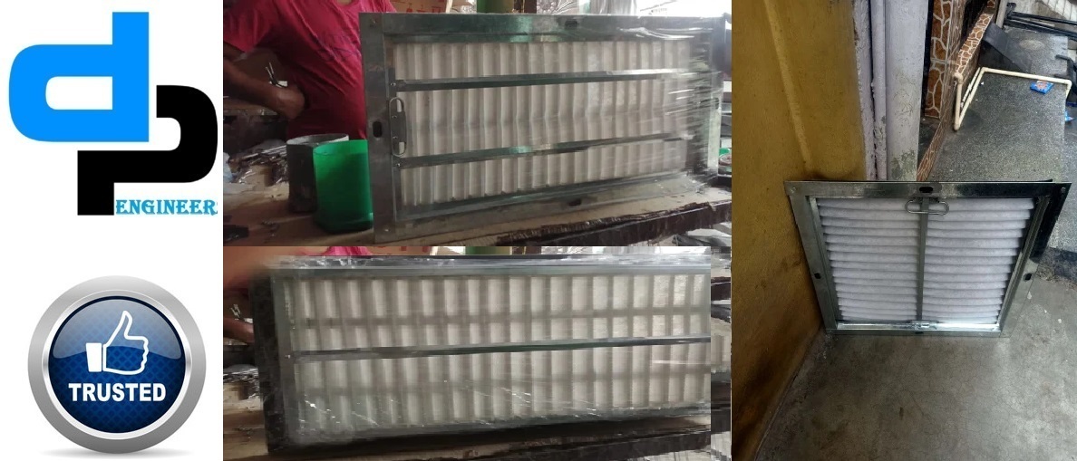 White Ahu Pre Filters From Upswc Mathura Industrial Area Uttar Pradesh