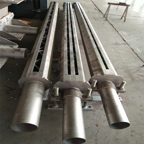 Felt Suction Box For Paper Machine