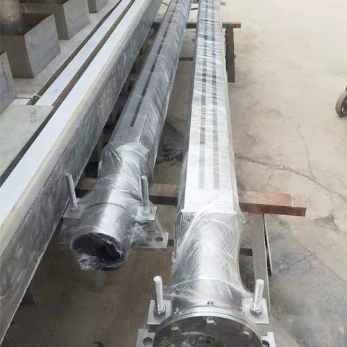 Felt Suction Box For Paper Machine