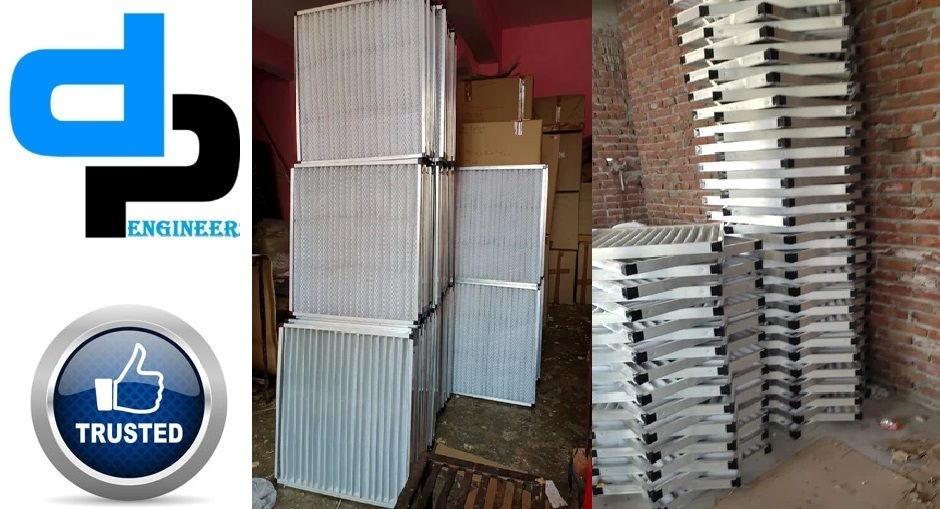 White Ahu Pre Filter From Krishna Andhra Pradesh