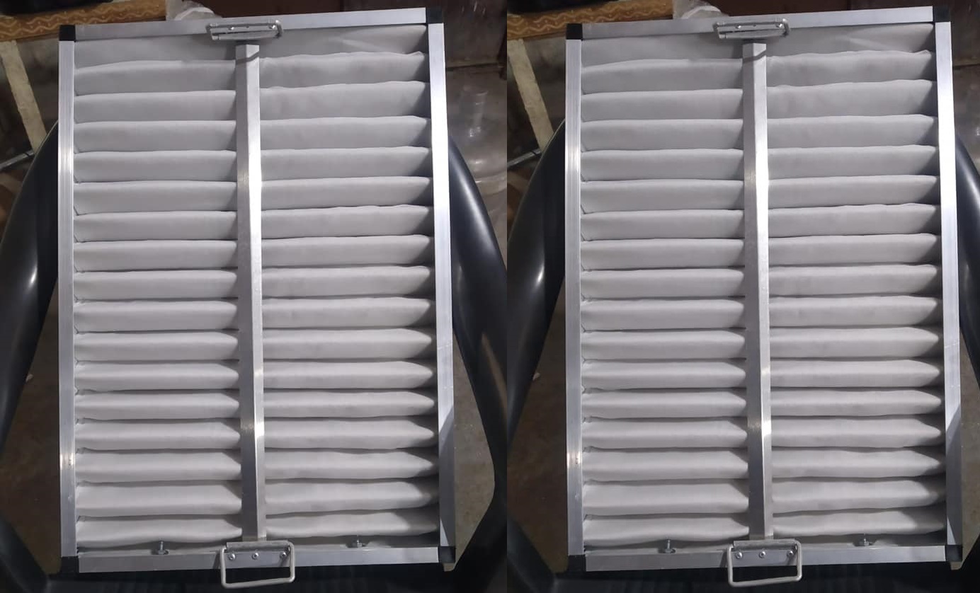 White Ahu Pre Filter In Panipat Haryana