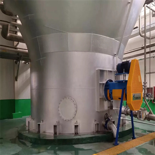 Tank Agitator Mixer For Paper Pulp