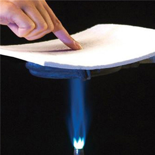Ht800 Aerogel Blanket - Silica, 1500 Mm Width, 3-10 Mm Thickness, White | Superior Insulation Performance, Hydrophobic, Fireproof, Lightweight And Easily Handled