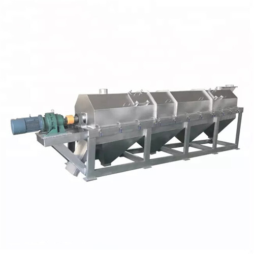 Automatic Trommel Drum Screen