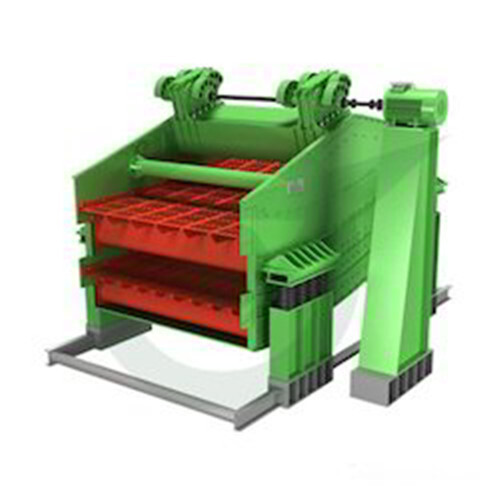Automatic Vibrating Banana Screen Machine