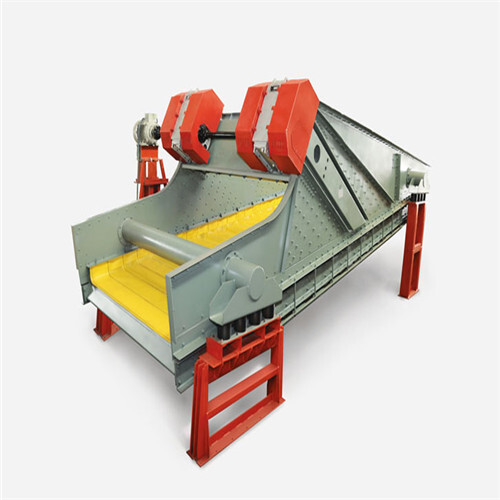 Semi-automatic Flip-flow Screen Machine