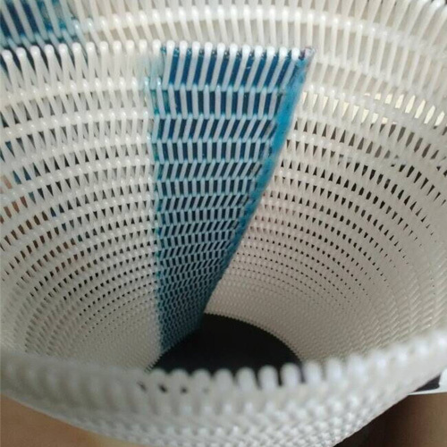 Polyester Driers Spiral For Paper Machine