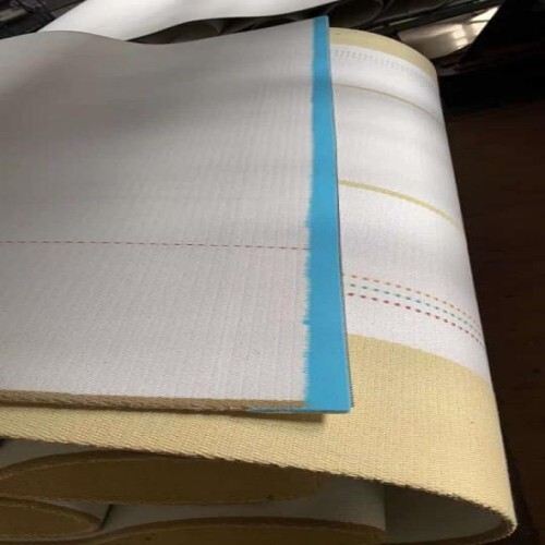 High Speed Corrugator Belt - Woven Polyester, 9x1640mm, Edge Reinforcement Kevlar | Durable, High Tensile, Low Noise, Moisture Control, Smooth Surface