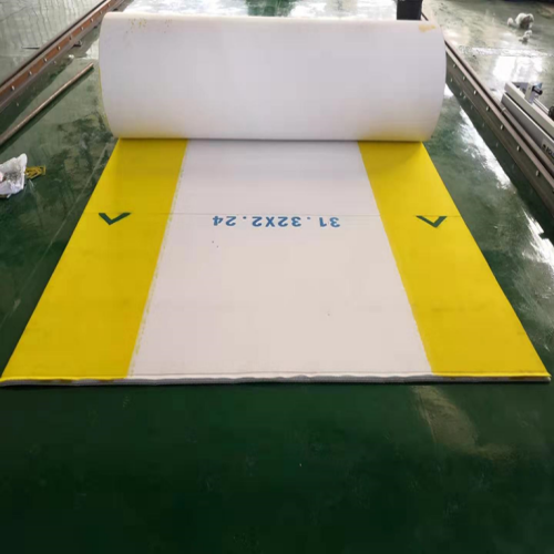 High Speed Corrugator Belt - Woven Polyester, 9x1640mm, Edge Reinforcement Kevlar | Durable, High Tensile, Low Noise, Moisture Control, Smooth Surface