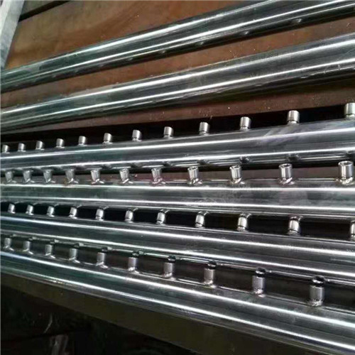 Fan Type Shower For Paper Machine