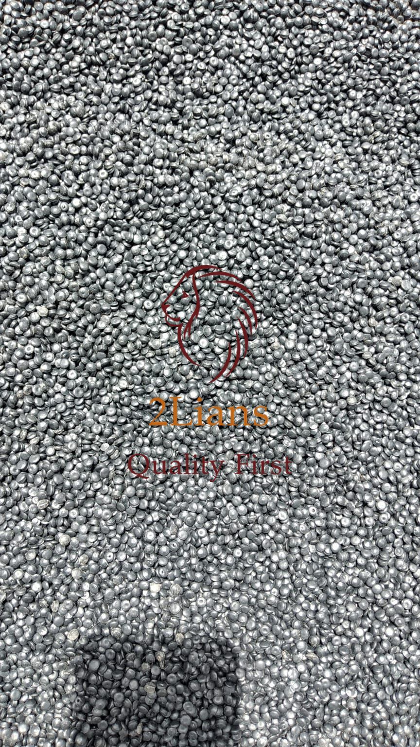 Hdpe Bins Re-pro Pellets - Injection Grade, Black Color | High-density Polyethylene, Ideal For Versatile Industrial Applications