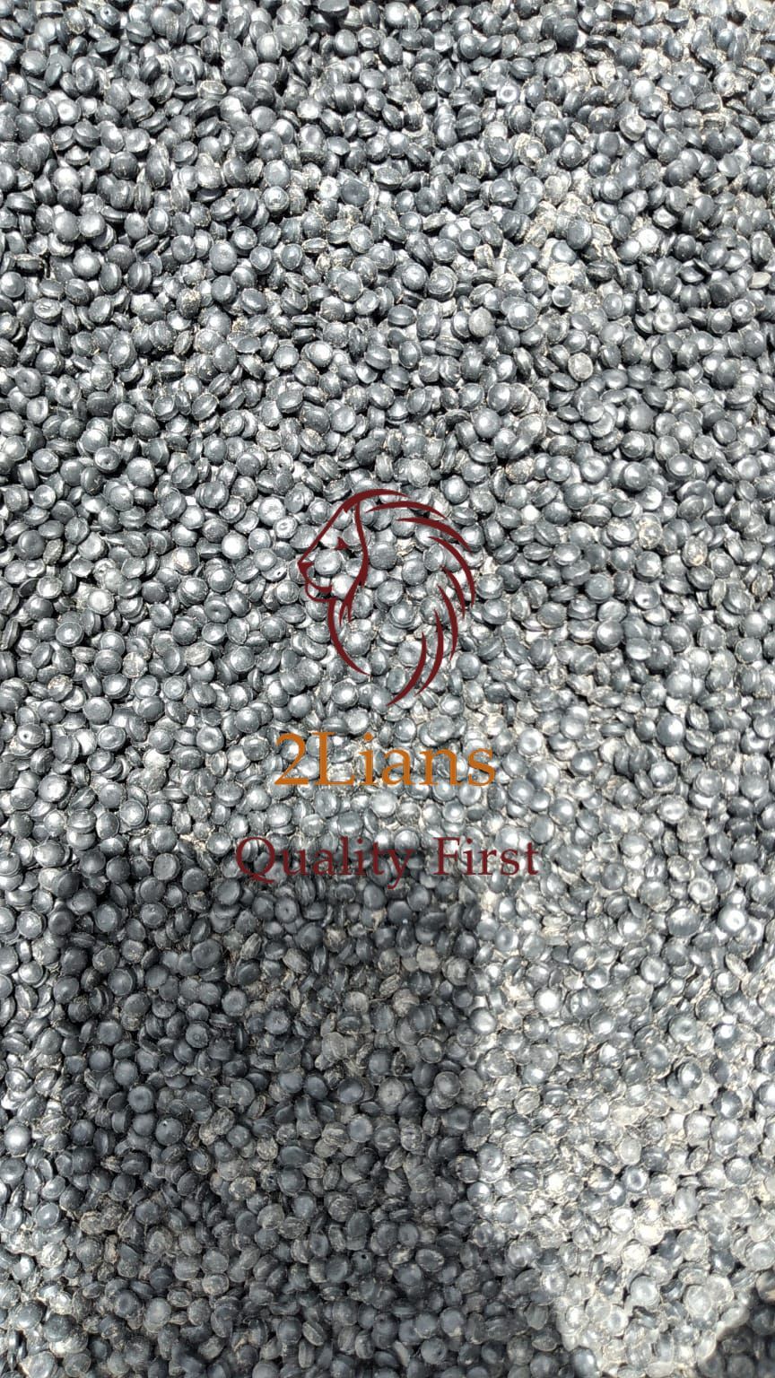 Hdpe Bins Re-pro Pellets - Injection Grade, Black Color | High-density Polyethylene, Ideal For Versatile Industrial Applications