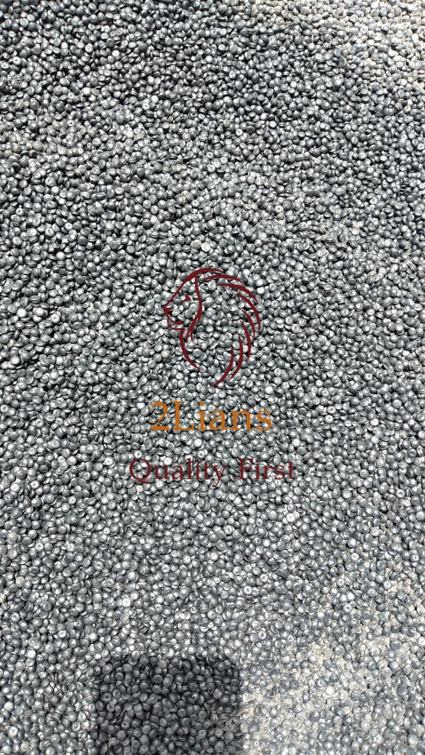 Hdpe Bins Re-pro Pellets - Injection Grade, Black Color | High-density Polyethylene, Ideal For Versatile Industrial Applications