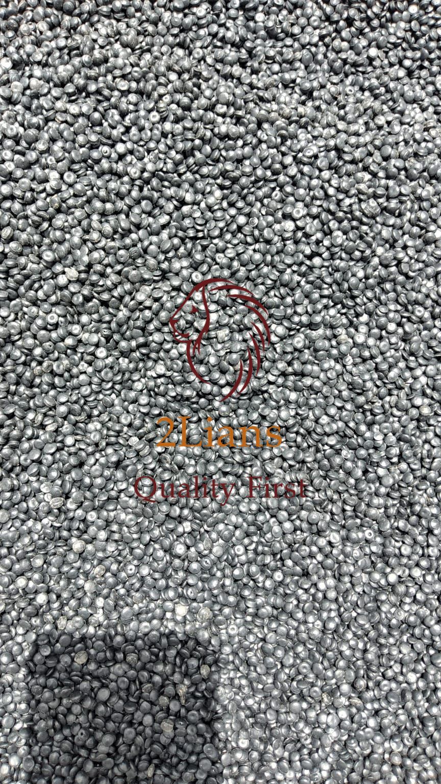 Hdpe Bins Re-pro Pellets - Injection Grade, Black Color | High-density Polyethylene, Ideal For Versatile Industrial Applications