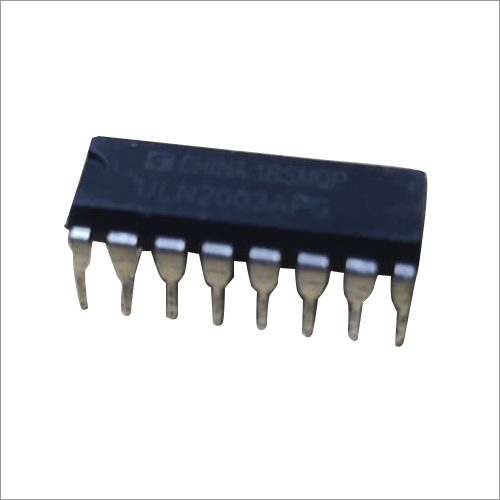 Ic Chip Application: Electric Device