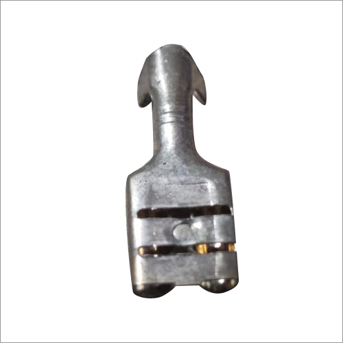 Silver Electric Cable Thimble