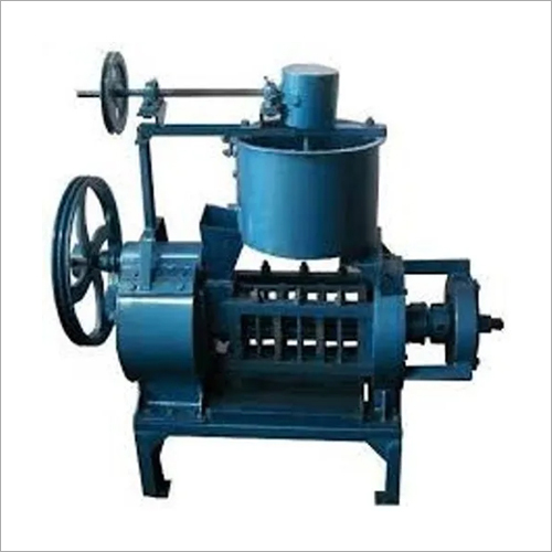 Mini Oil Expeller Machine - Automatic Grade: Semi-Automatic