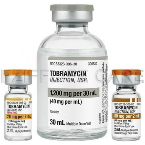 Liquid Tobramycin Injection