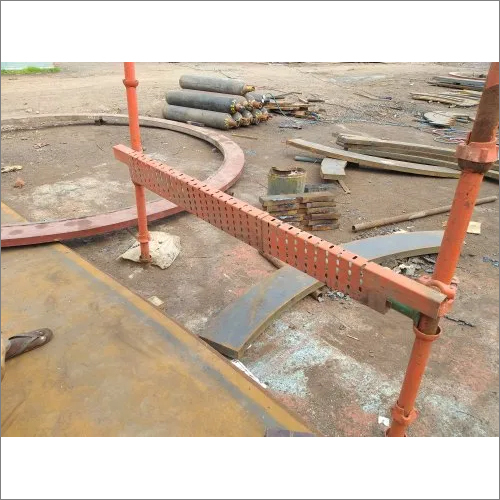 Mild Steel Toe Board