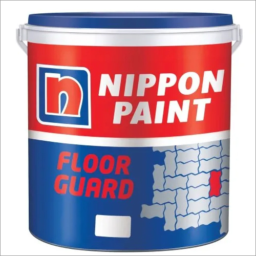 Liquid 1 L Nippon Paint Floor Guard Paint