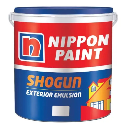 Liquid 10 L Nippon Paint Shogun Exterior Wall Paint