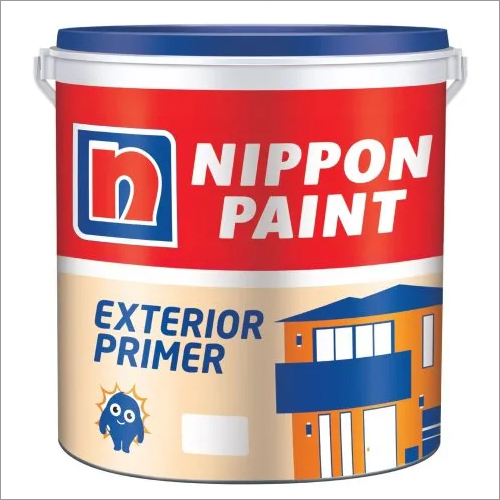 Liquid 10 L Nippon Paint Exterior Wall Primer