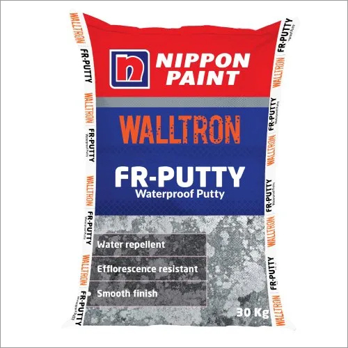 30 Kg Nippon Fr-Putty - Application: Crack Putty