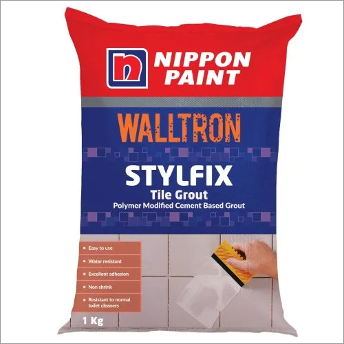 Powder 1 Kg Nippon Stylfix Tile Grout