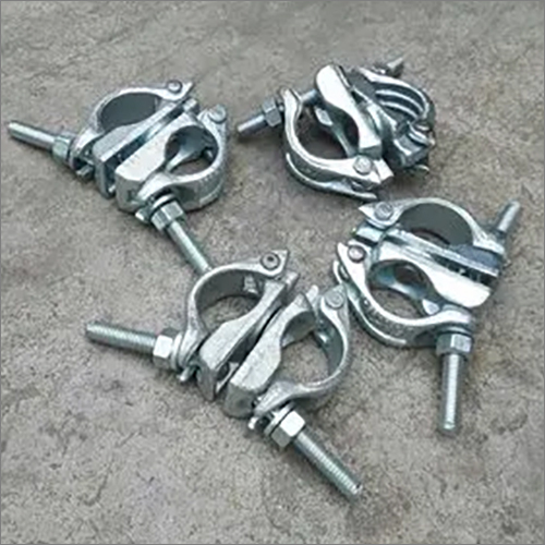Forged Swivel Coupler - Diameter: 48mm Millimeter (Mm)