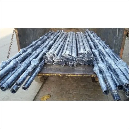 Industrial Cup Lock Scaffolding - Pre-galvanized 6mtr Mild Steel Blue Color 48mm Pipe Diameter High-end Durability - Ideal For Support Structures And Loading Towers