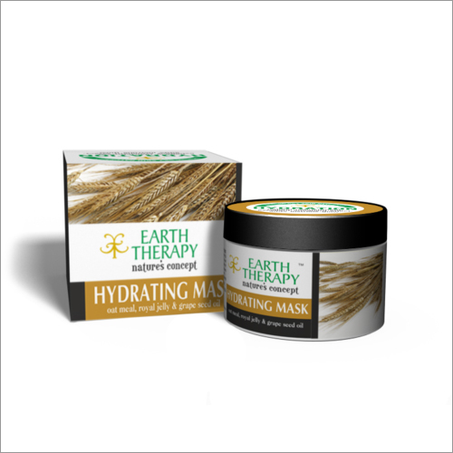 हाइड्रेटिंग फेस पैक मास्क आयु समूह: सभी