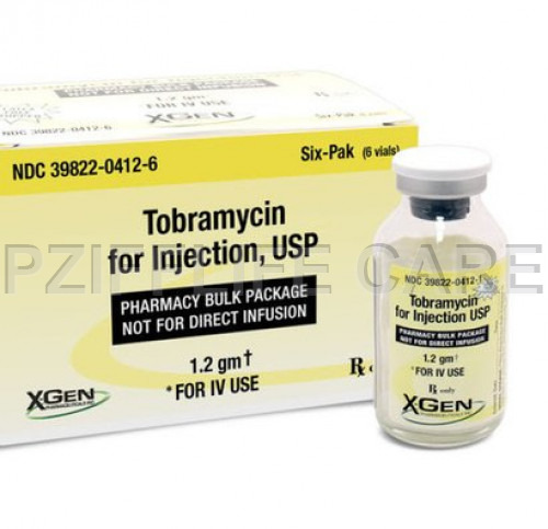 लिक्विड टोब्रामाइसिन इंज