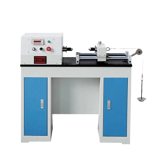 Ez-3 Wire Torsion Tester Metal Wire Torsion Test Equipment - Automation Grade: Semi-Automatic