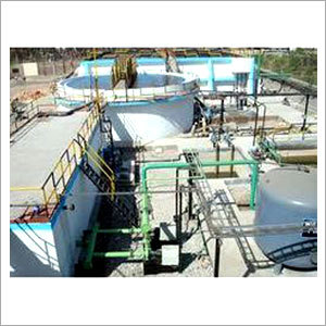 Sewage Treatment Plant