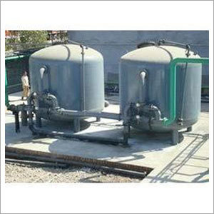 Sand Filter - Fiberglass Reinforced Plastic, Various Sizes Available Up to 150 psi | Automatic or Manual Backwash, Effective Suspended Impurity Removal