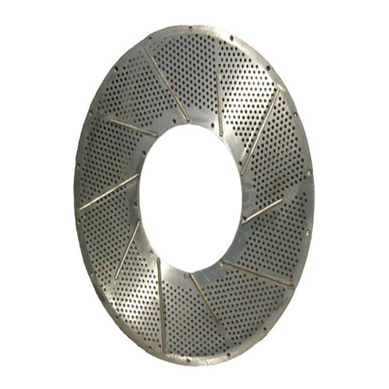 Pulper Screen Plate For Hydrapulper