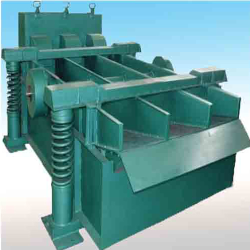 Paper Pulp Vibrating Screen For Impurities Remove